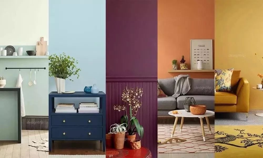 巖板遇見顏色｜創(chuàng)意融入設(shè)計(jì)，色彩還給生活（二）(圖1)