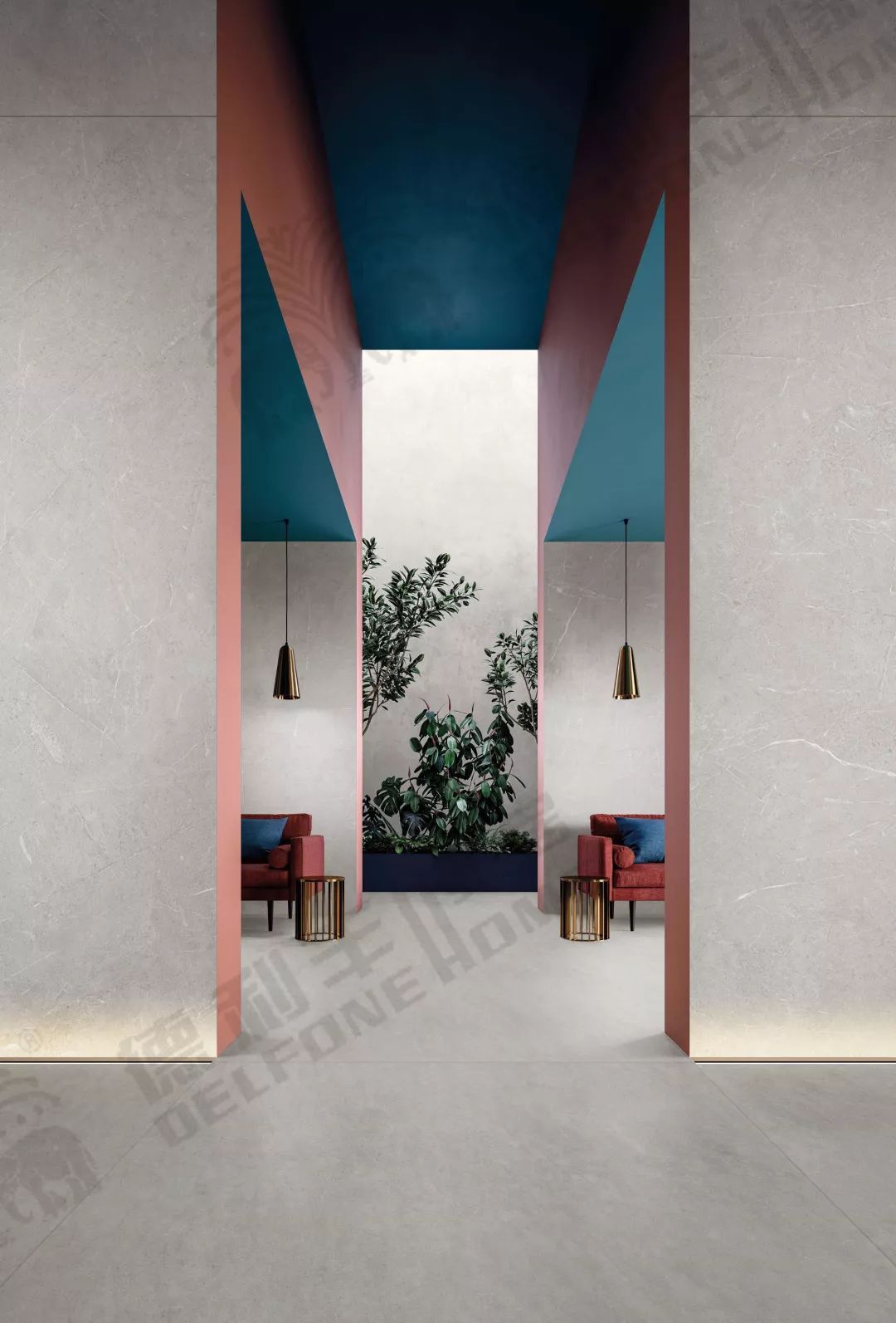 巖板遇見顏色｜創(chuàng)意融入設(shè)計(jì)，色彩還給生活（二）(圖5)