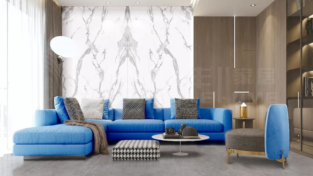 巖板遇見顏色｜創(chuàng)意融入設(shè)計(jì)，色彩還給生活（二）(圖13)