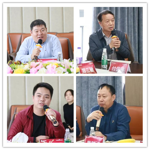 首屆“德利豐2020——產(chǎn)品發(fā)展趨勢規(guī)劃思想?yún)R” 圓滿結(jié)束！(圖8)