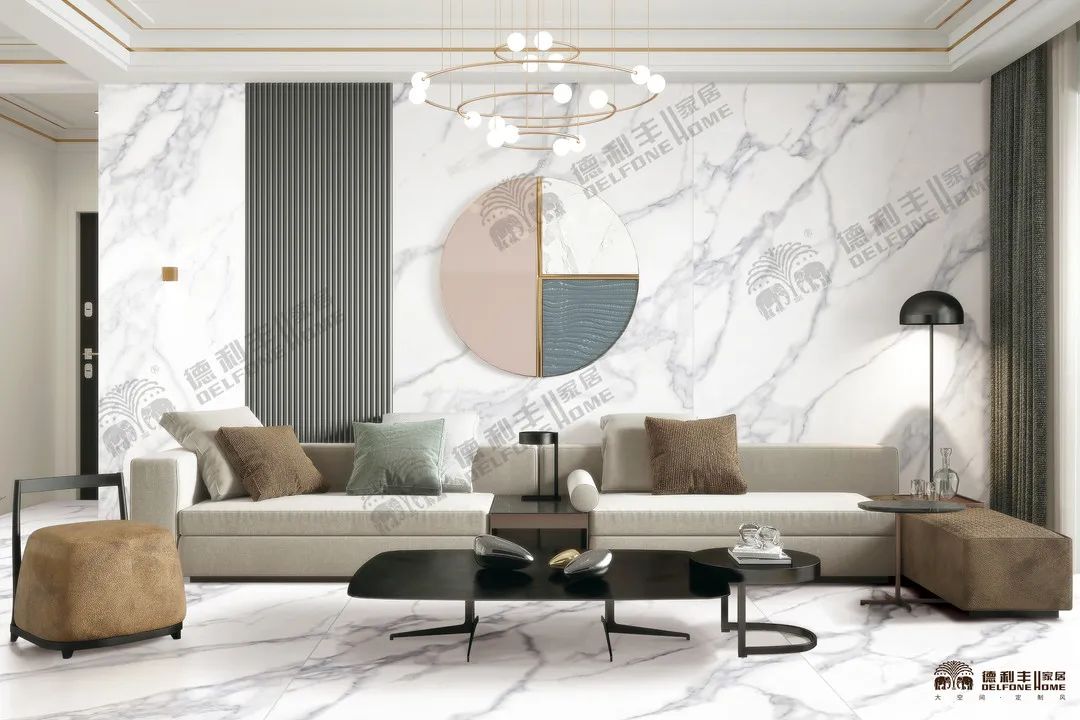 自帶高級感 | | 巖板風格任您搭！(圖3)