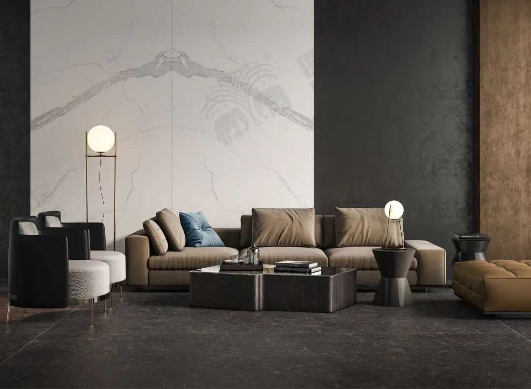 自帶高級感 | | 巖板風(fēng)格任您搭！