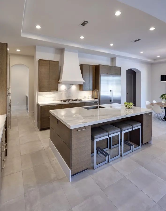 自帶高級感 | | 巖板風格任您搭！(圖7)