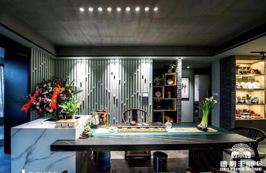 自帶高級感 | | 巖板風格任您搭！(圖10)