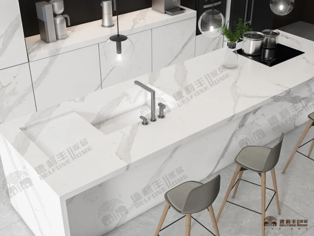 你與廚房之間，還差一點“巖”面(圖14)