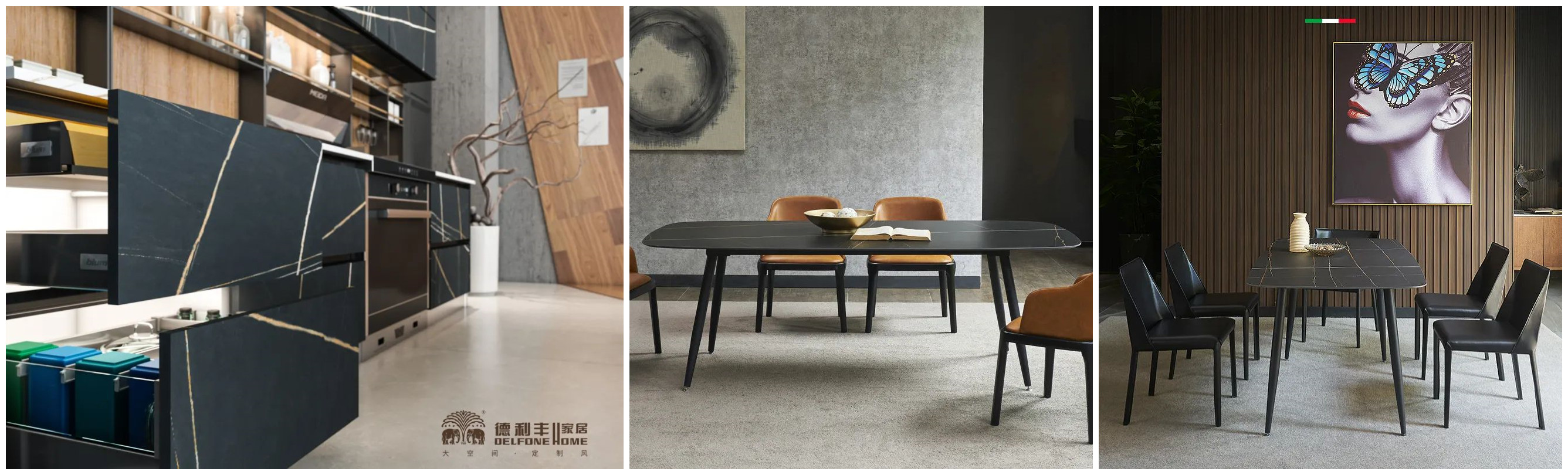 你與廚房之間，還差一點“巖”面(圖23)