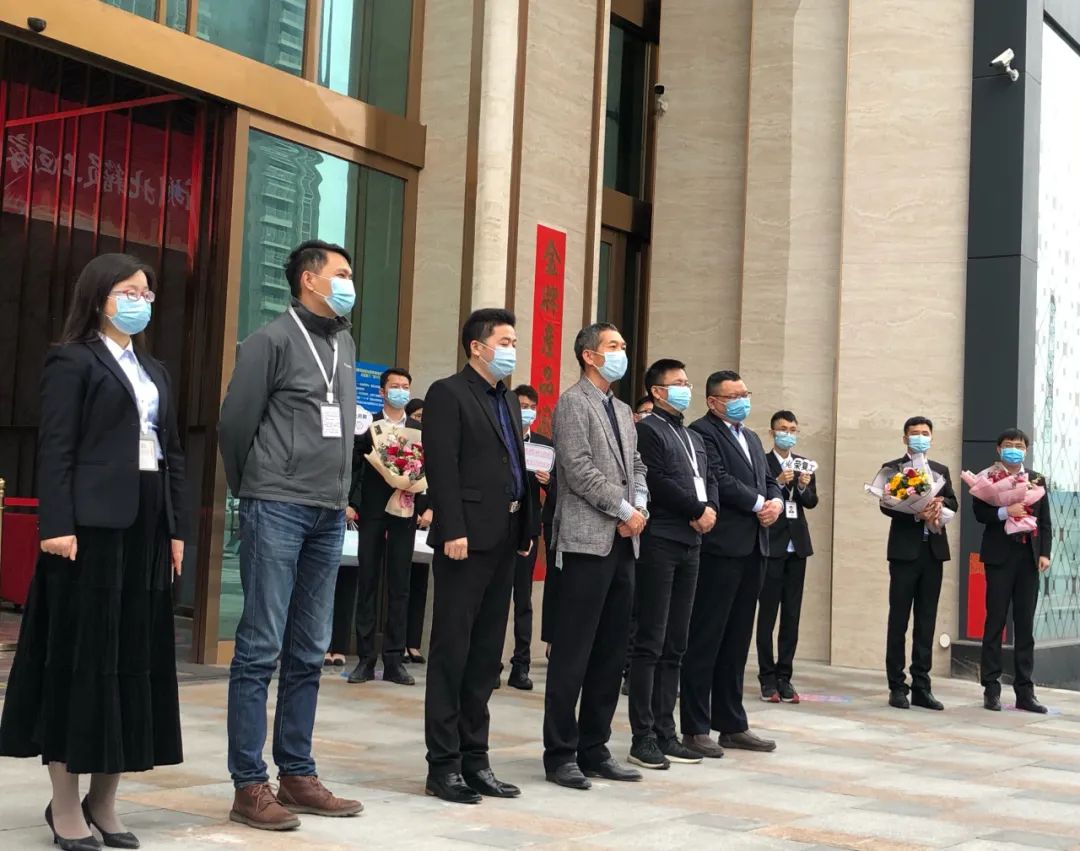 風(fēng)雨同舟，我們同在 | 歡迎回家，我的湖北兄弟姐妹們(圖3)