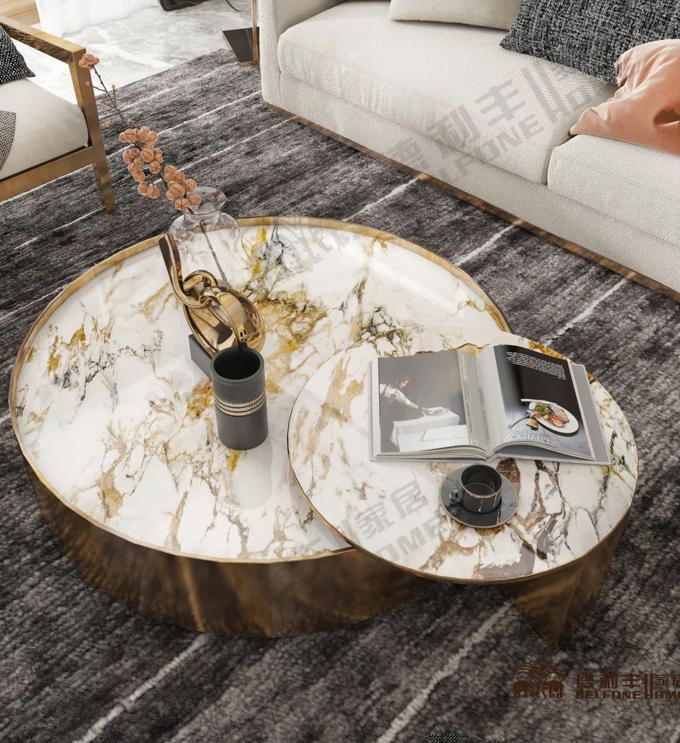 金屬+巖板 瞬間提升家居高級(jí)感(圖14)