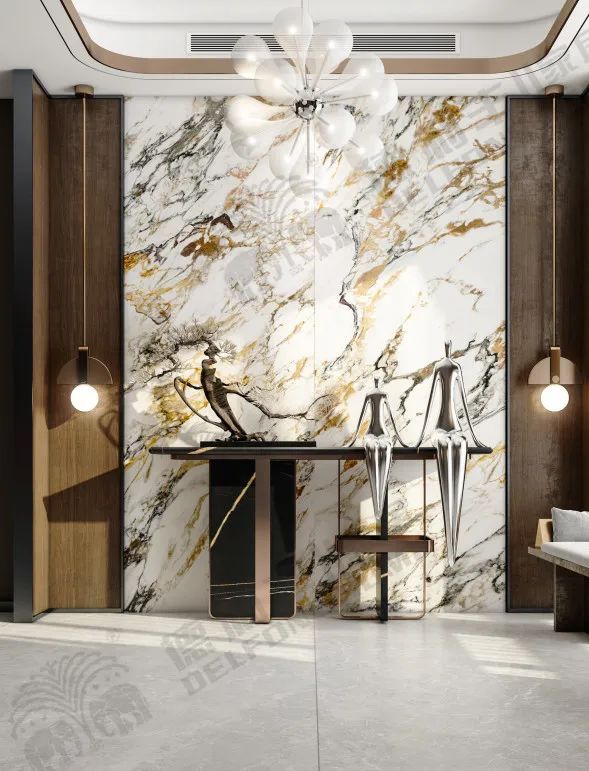 金屬+巖板 瞬間提升家居高級(jí)感(圖15)