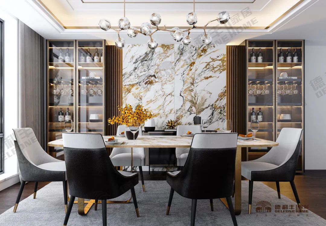 金屬+巖板 瞬間提升家居高級(jí)感(圖16)