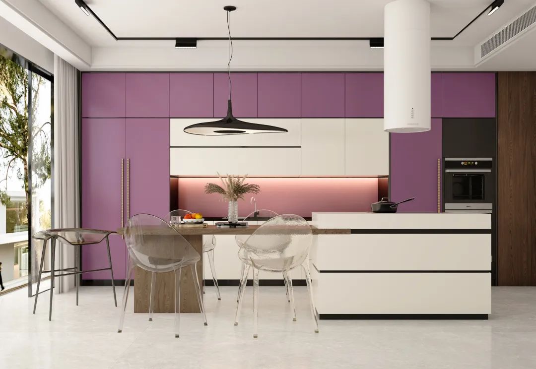 當(dāng)?shù)吕S家居邂逅馬卡龍色，分分鐘燃爆你的少女心(圖6)