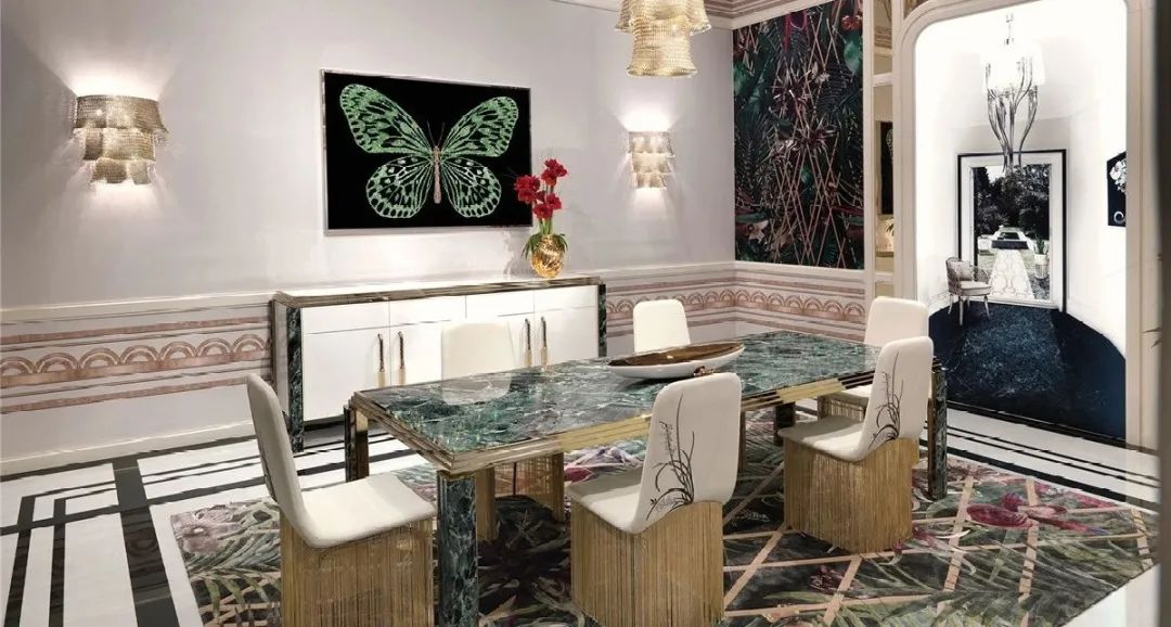 時尚“天鵝絨”，讓你的生活更藝術(shù)(圖4)