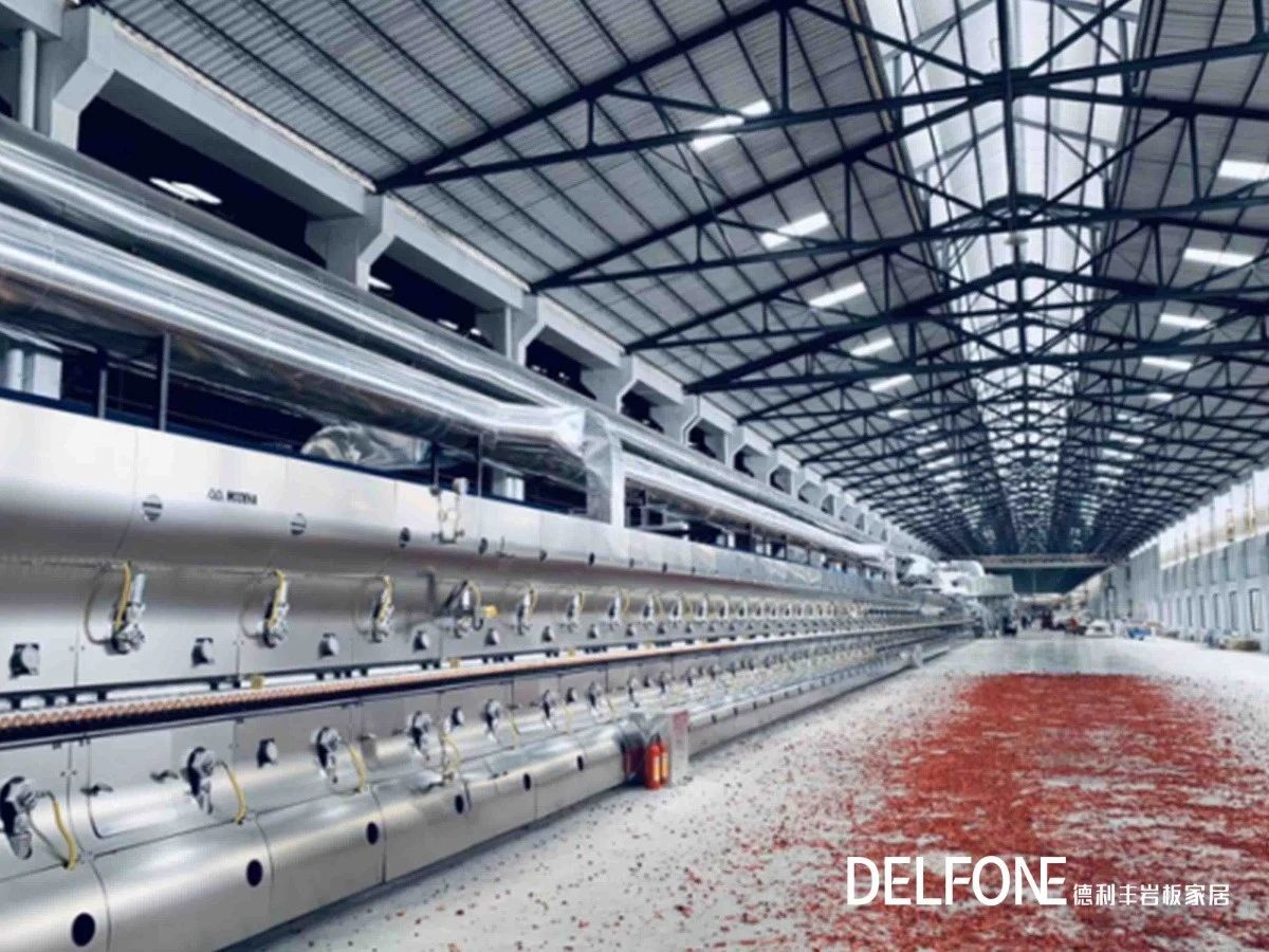 德利豐巖板家居，新增巖板生產(chǎn)線成功點(diǎn)火(圖4)