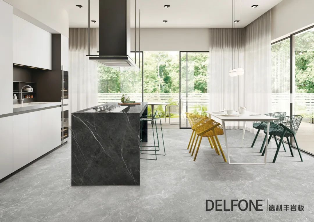 看完這些巖板家居，我想換一套這樣的房子(圖3)