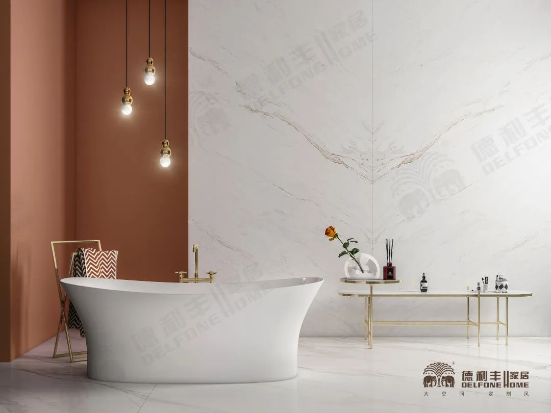 德利豐，＂浴＂見巖板之美 體驗不一樣的衛(wèi)浴輕奢范兒(圖20)