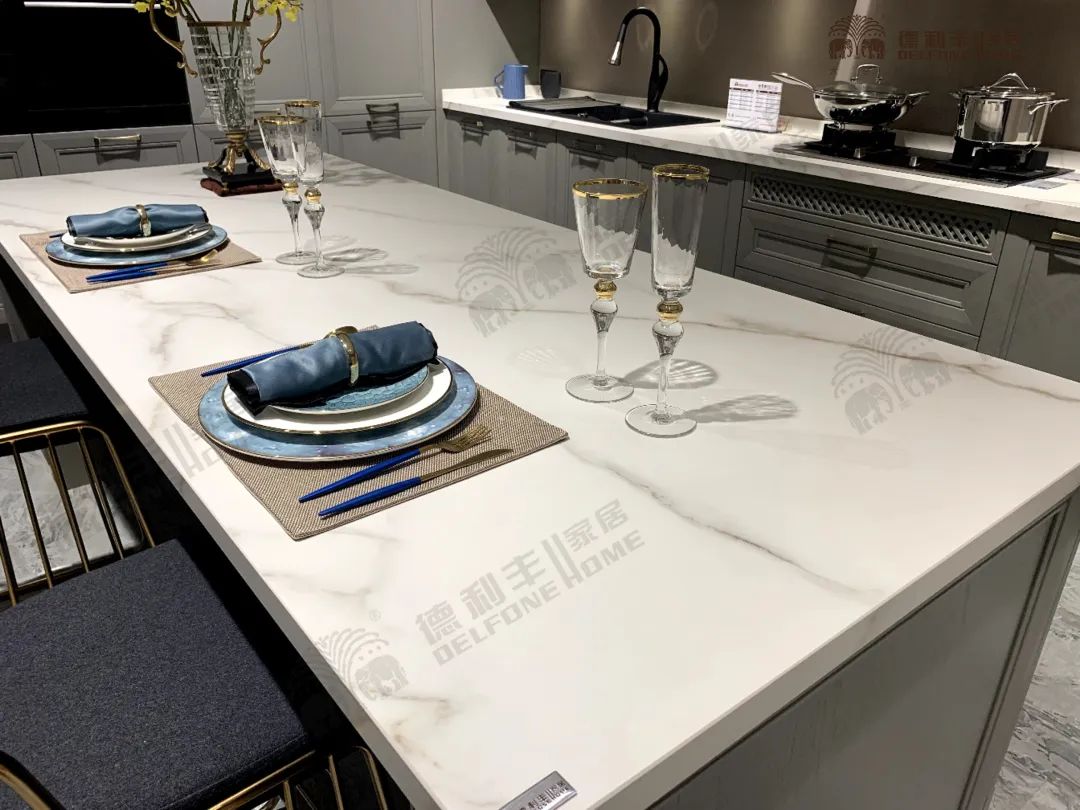 德利豐巖板，盡享餐桌“巖”生活，讓你的眼中再無它“板”(圖2)