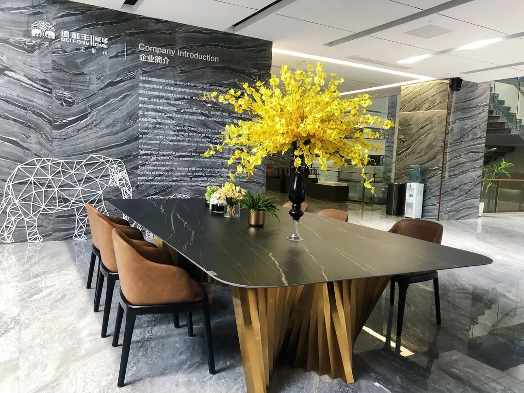 德利豐巖板，盡享餐桌“巖”生活，讓你的眼中再無它“板”(圖4)