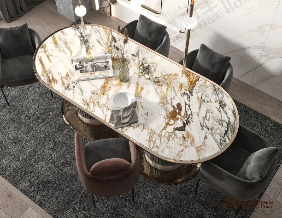 德利豐巖板，盡享餐桌“巖”生活，讓你的眼中再無它“板”(圖15)