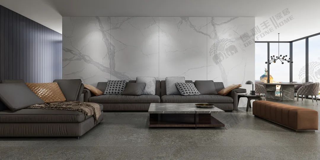 漲姿勢，2020年最出彩的裝修材料 居然是它(圖1)