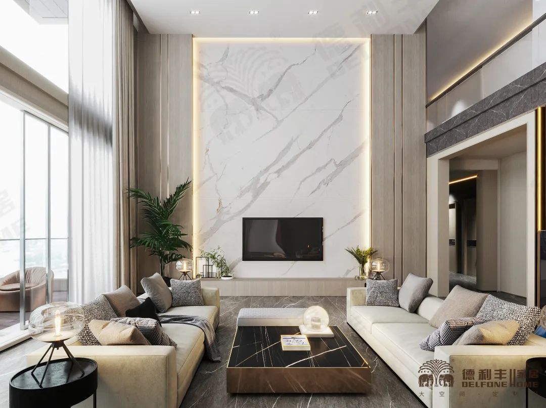 漲姿勢，2020年最出彩的裝修材料 居然是它(圖23)