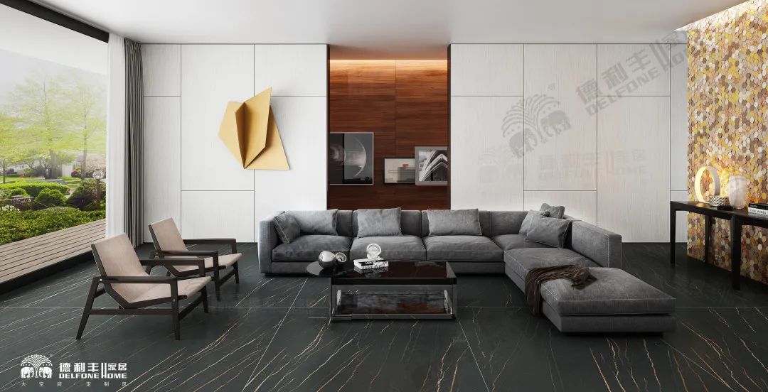 漲姿勢，2020年最出彩的裝修材料 居然是它(圖25)