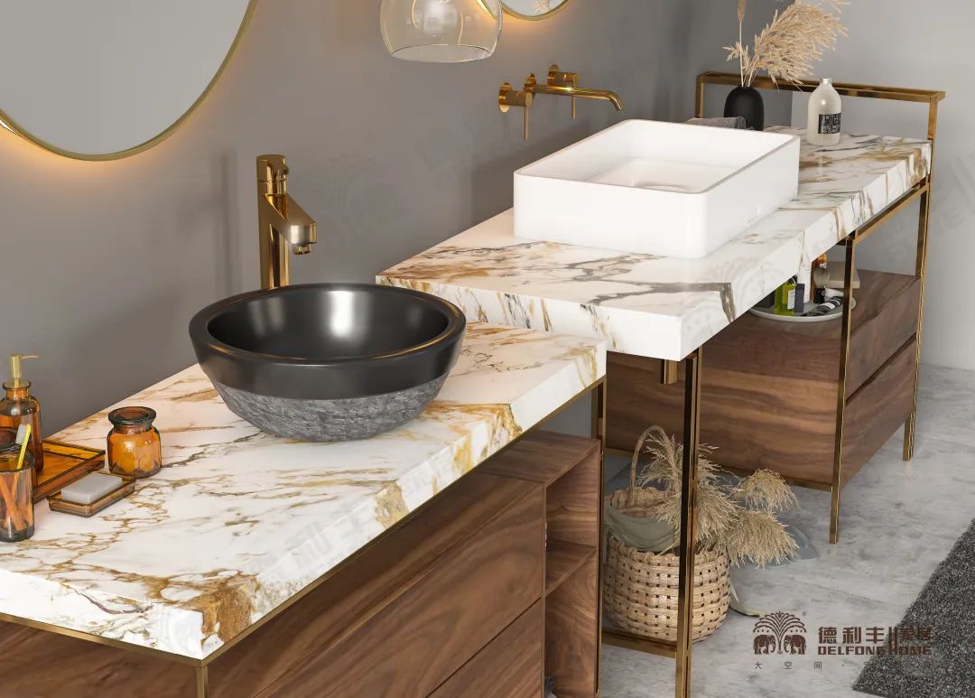 漲姿勢，2020年最出彩的裝修材料 居然是它(圖34)