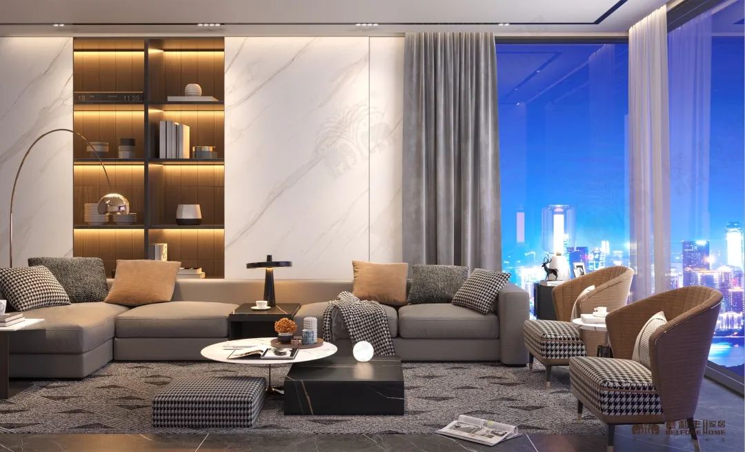 簡(jiǎn)約為輕，品質(zhì)為奢，只為尊享品質(zhì)生活