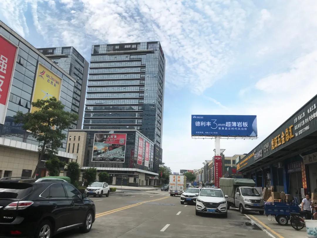 What？德利豐3mm超薄巖板又有新動(dòng)作？！