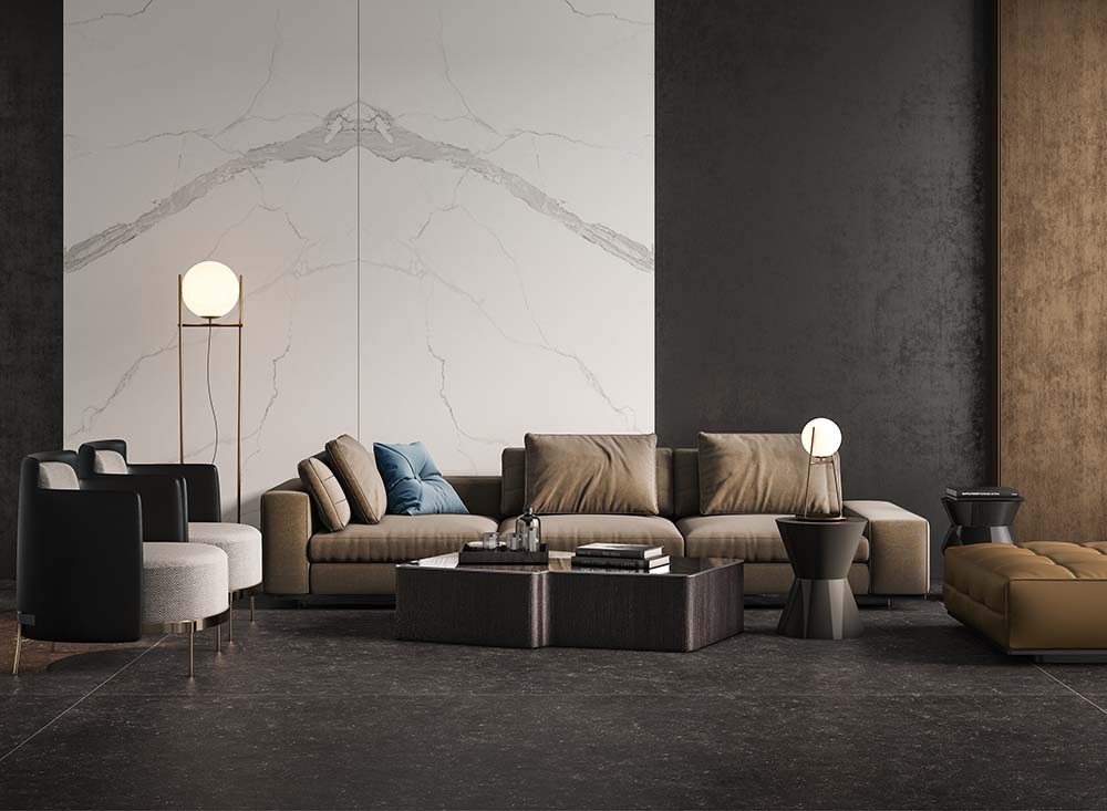 巖板與大理石的區(qū)別有哪些?巖板的優(yōu)點(diǎn)有哪些？