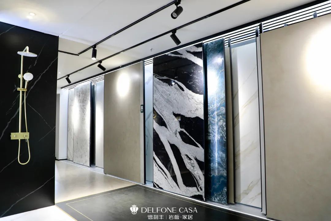 新店速遞 | 德利豐杭州巖板展館，帶你領(lǐng)略不一樣的設(shè)計美(圖10)