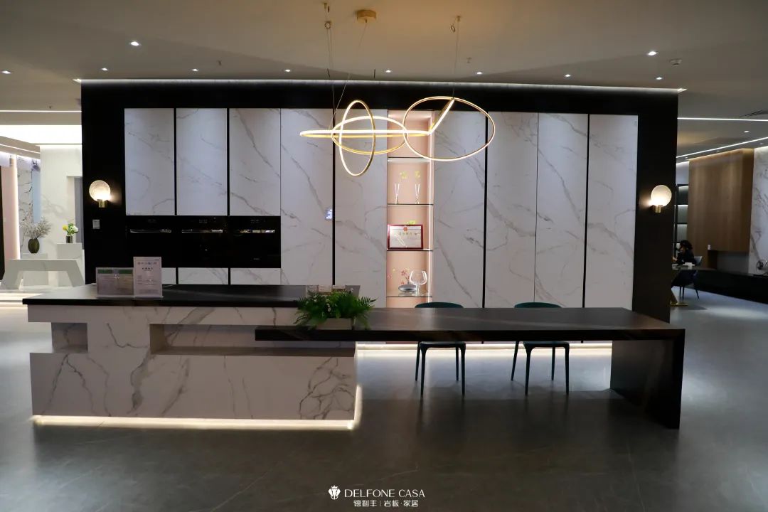 探店速遞 | 臺(tái)州椒江巖板專賣店，巖板潮居新未來(lái)(圖5)