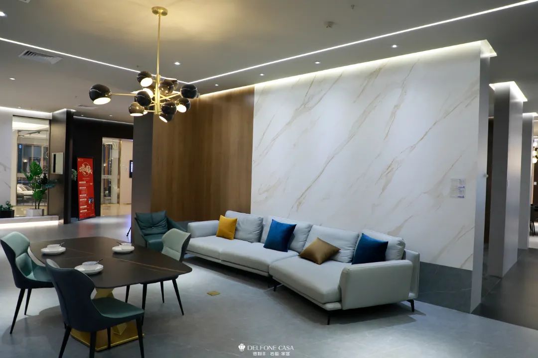 探店速遞 | 臺(tái)州椒江巖板專賣店，巖板潮居新未來(lái)(圖7)