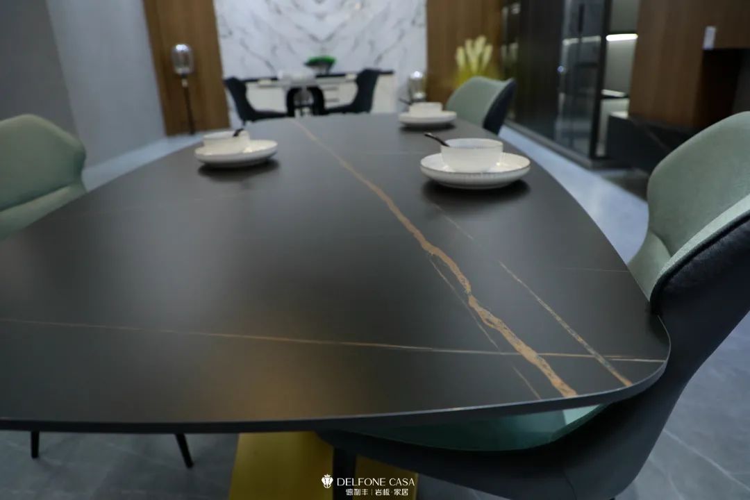 探店速遞 | 臺(tái)州椒江巖板專賣店，巖板潮居新未來(lái)(圖8)