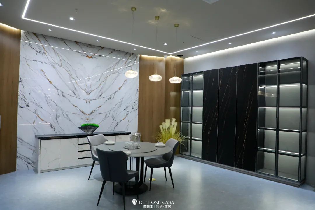 探店速遞 | 臺(tái)州椒江巖板專賣店，巖板潮居新未來(lái)(圖9)