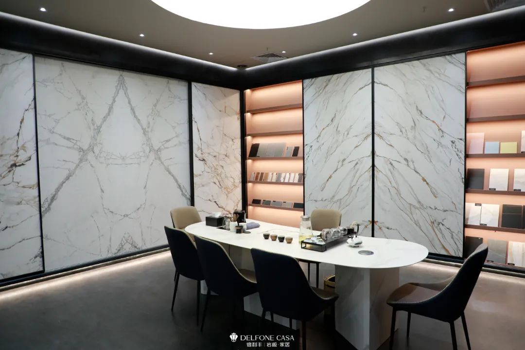 探店速遞 | 臺(tái)州椒江巖板專賣店，巖板潮居新未來(lái)(圖12)