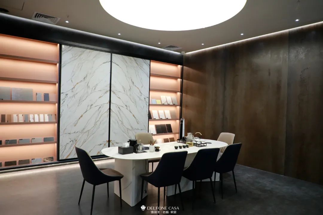 探店速遞 | 臺(tái)州椒江巖板專賣店，巖板潮居新未來(lái)(圖11)