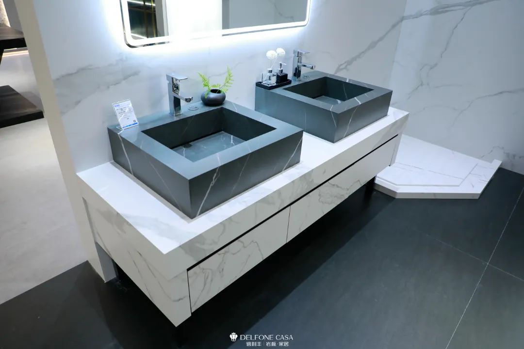 探店速遞 | 臺(tái)州椒江巖板專賣店，巖板潮居新未來(lái)(圖16)