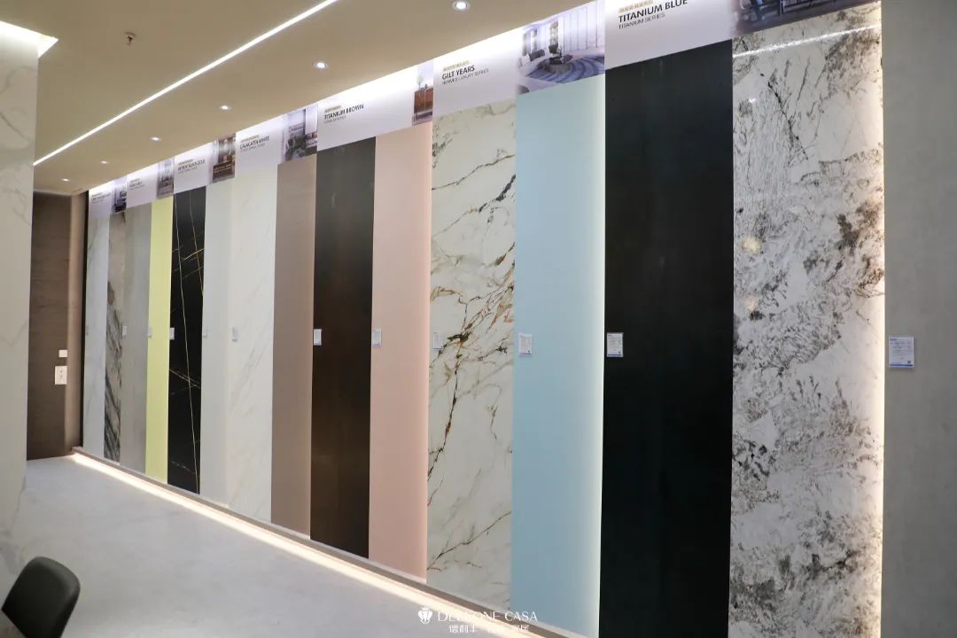 探店速遞 | 臺(tái)州椒江巖板專賣店，巖板潮居新未來(lái)(圖19)