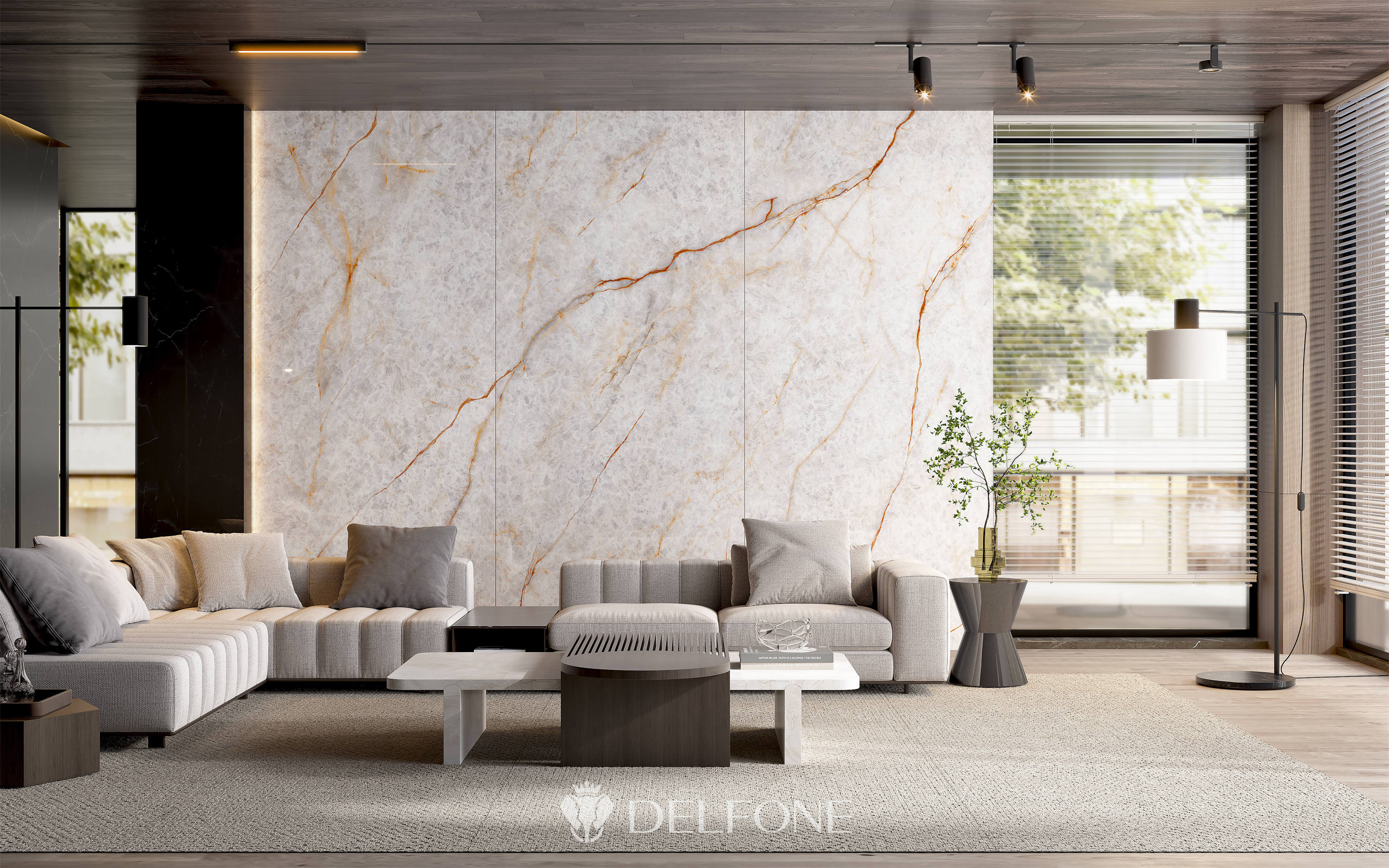 DELFONE新品 | 托木爾金冰玉，為居室注入如冰似玉的靈動(dòng)生機(jī)(圖5)