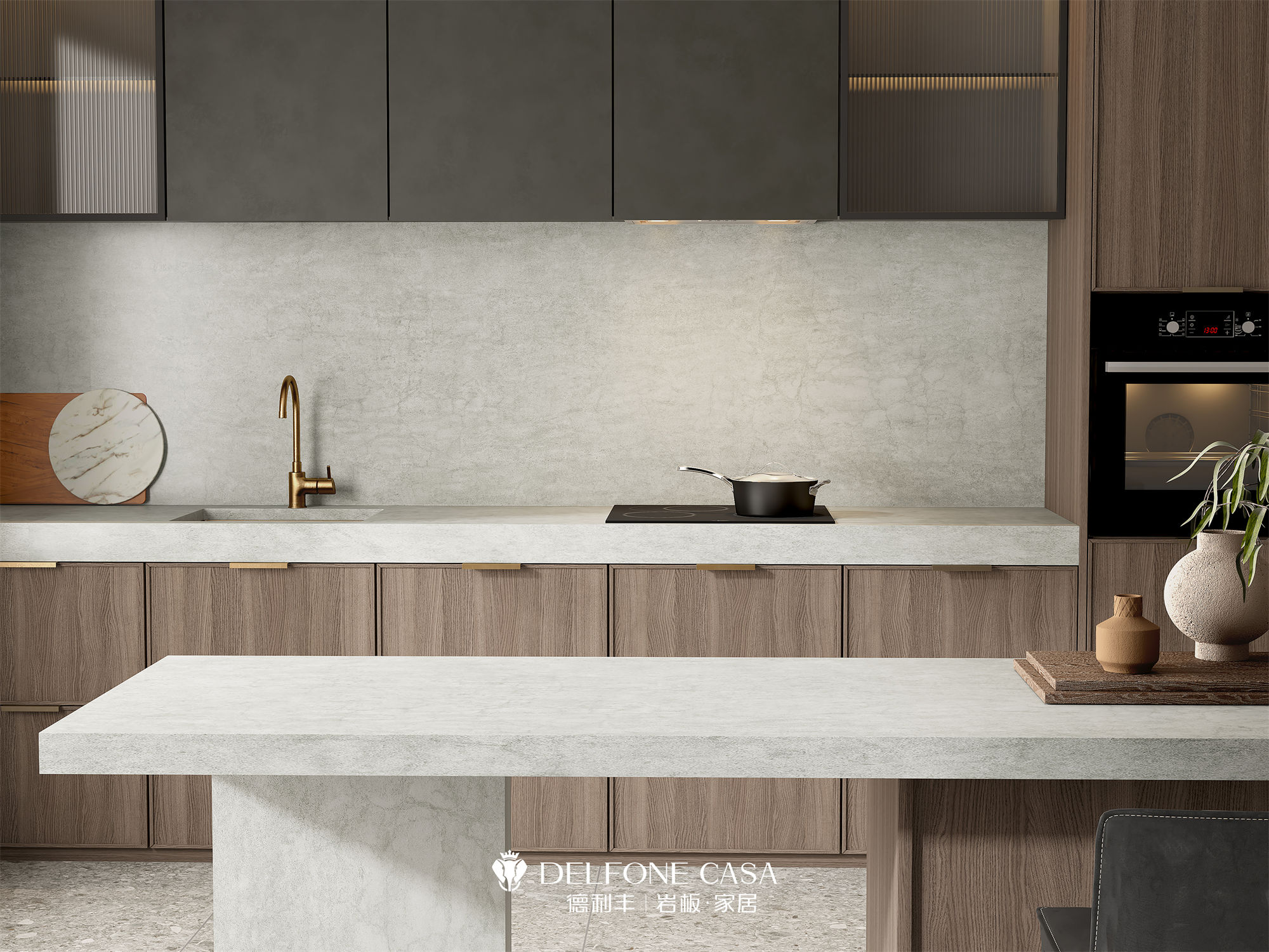 德利豐MINI系列，800X2700X12MM專(zhuān)為櫥柜而生(圖5)