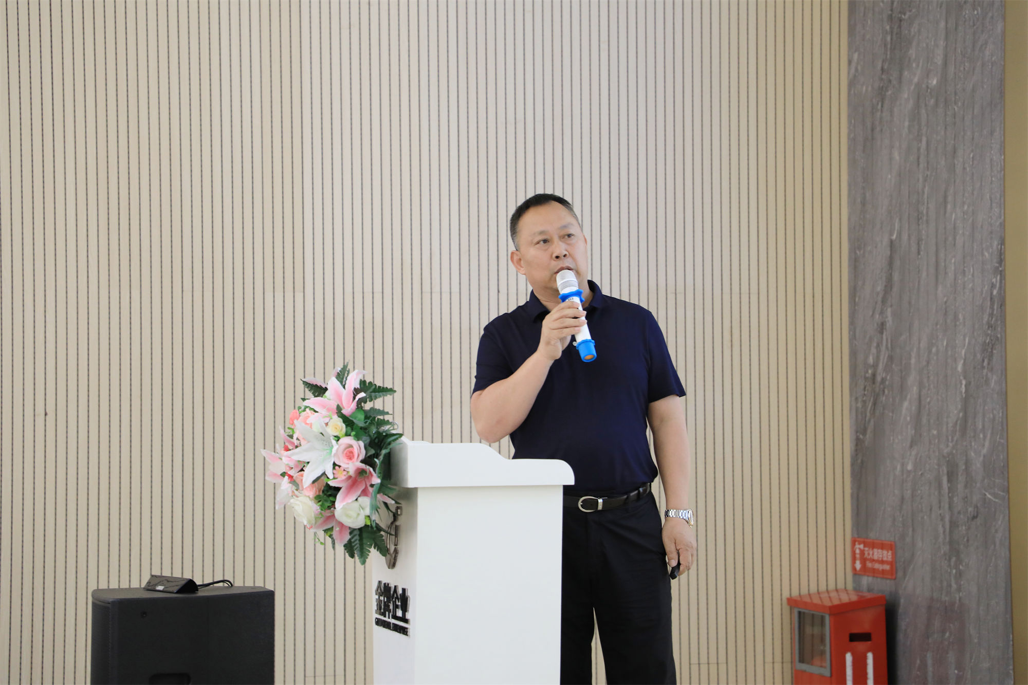 聚勢謀遠 戰(zhàn)贏未來|德利豐創(chuàng)新運營中心評審會議圓滿舉辦！(圖6)