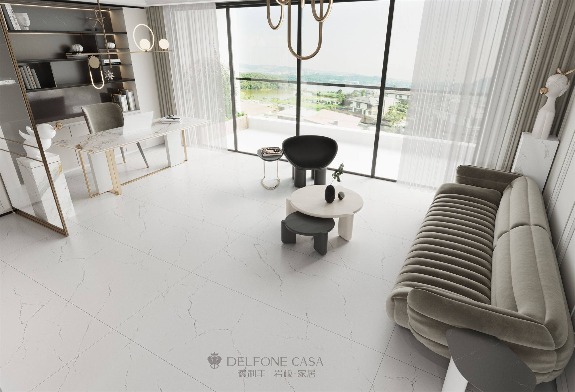 德利豐MINI系列新品細(xì)線白，天鵝絨女王的選擇(圖3)