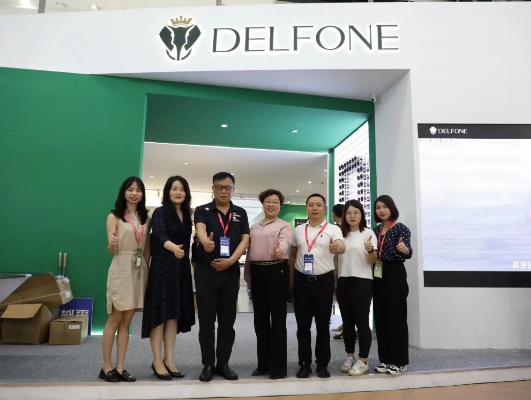 實(shí)力綻放 巖領(lǐng)未來(lái) | 德利豐X2022廣州建博會(huì)圓滿收官！