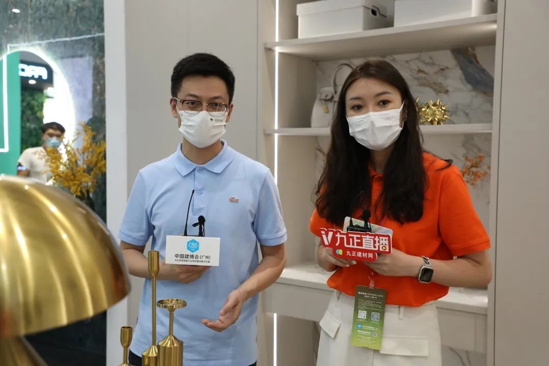 廣州建博會(huì)丨德利豐棲居巖究所盛況持續(xù)，精彩不斷(圖4)