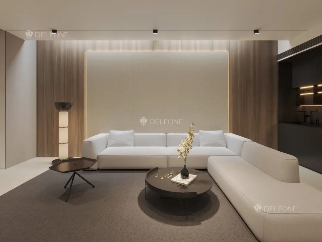 DELFONE家裝新品 | 米蘭摩登系列-優(yōu)雅格調(diào)，時(shí)尚典范(圖5)