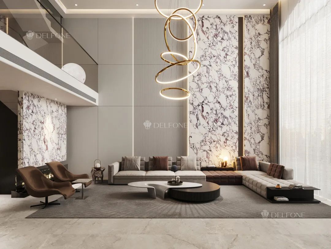 DELFONE家裝巖板 | 量身巖制您的高品質(zhì)家居生活