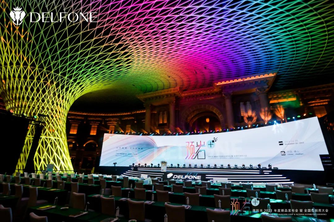 預巖+ | 巖板領軍品牌德利豐全球首發(fā)納米石新物種