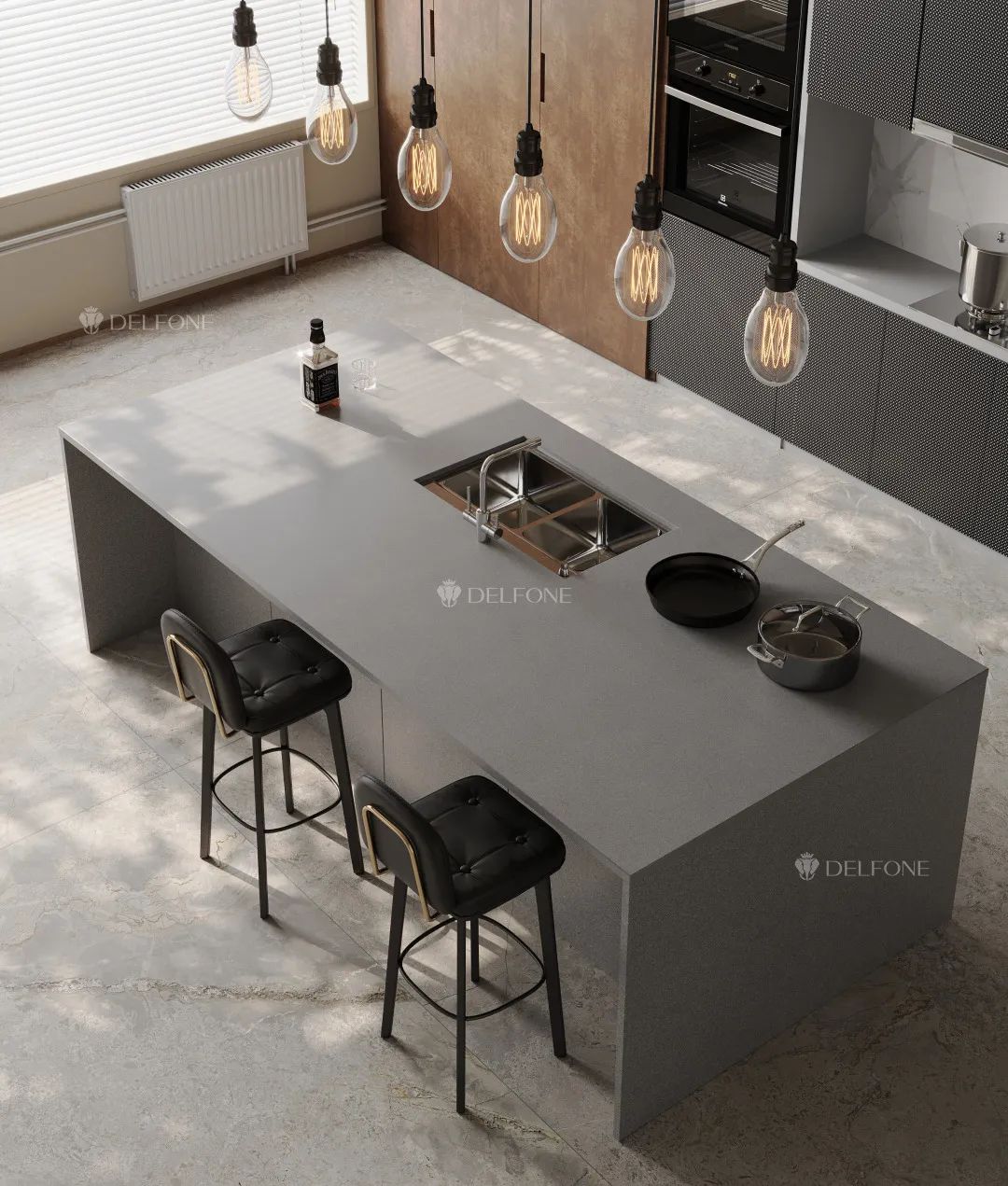 新銳力量「納米石」——天然與科技如何碰撞超現(xiàn)實設計美學