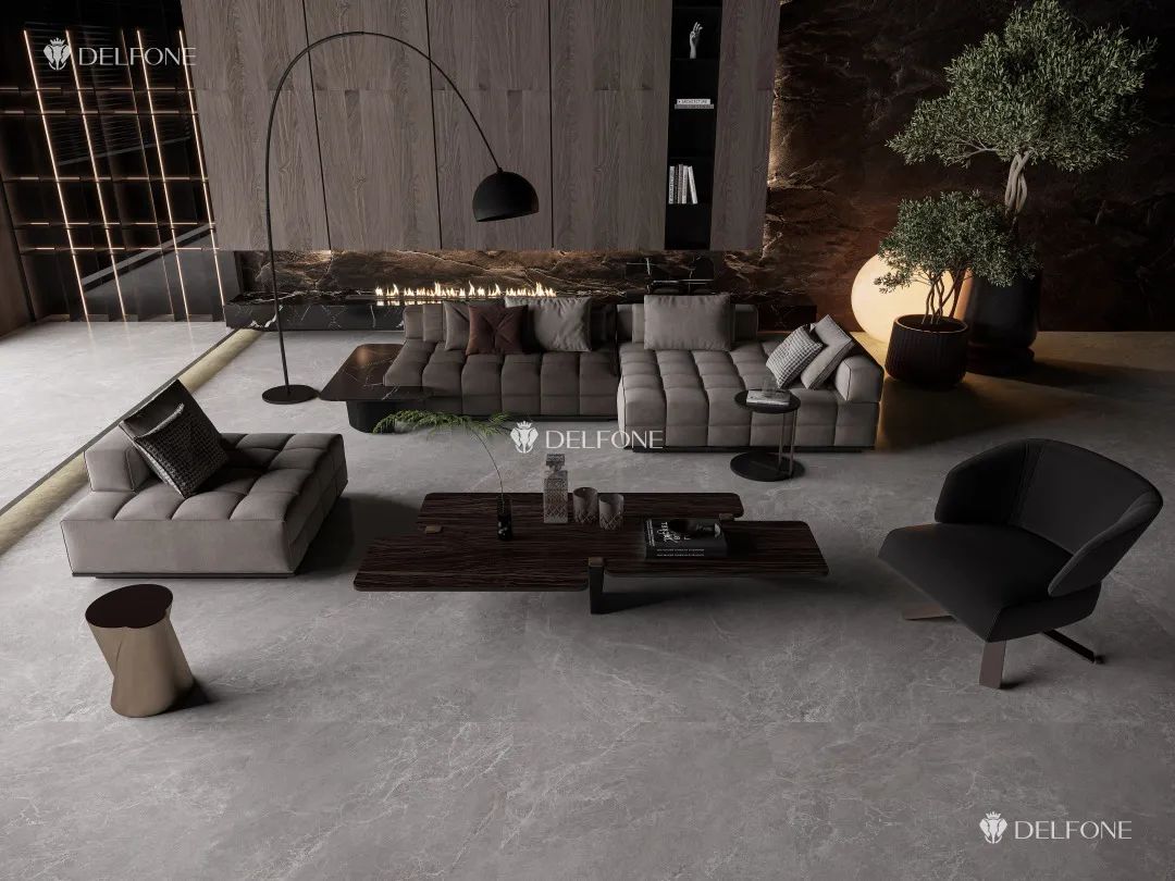 900X1800X12MM德利豐新品 | 專為地面而生，一步一格調(diào)