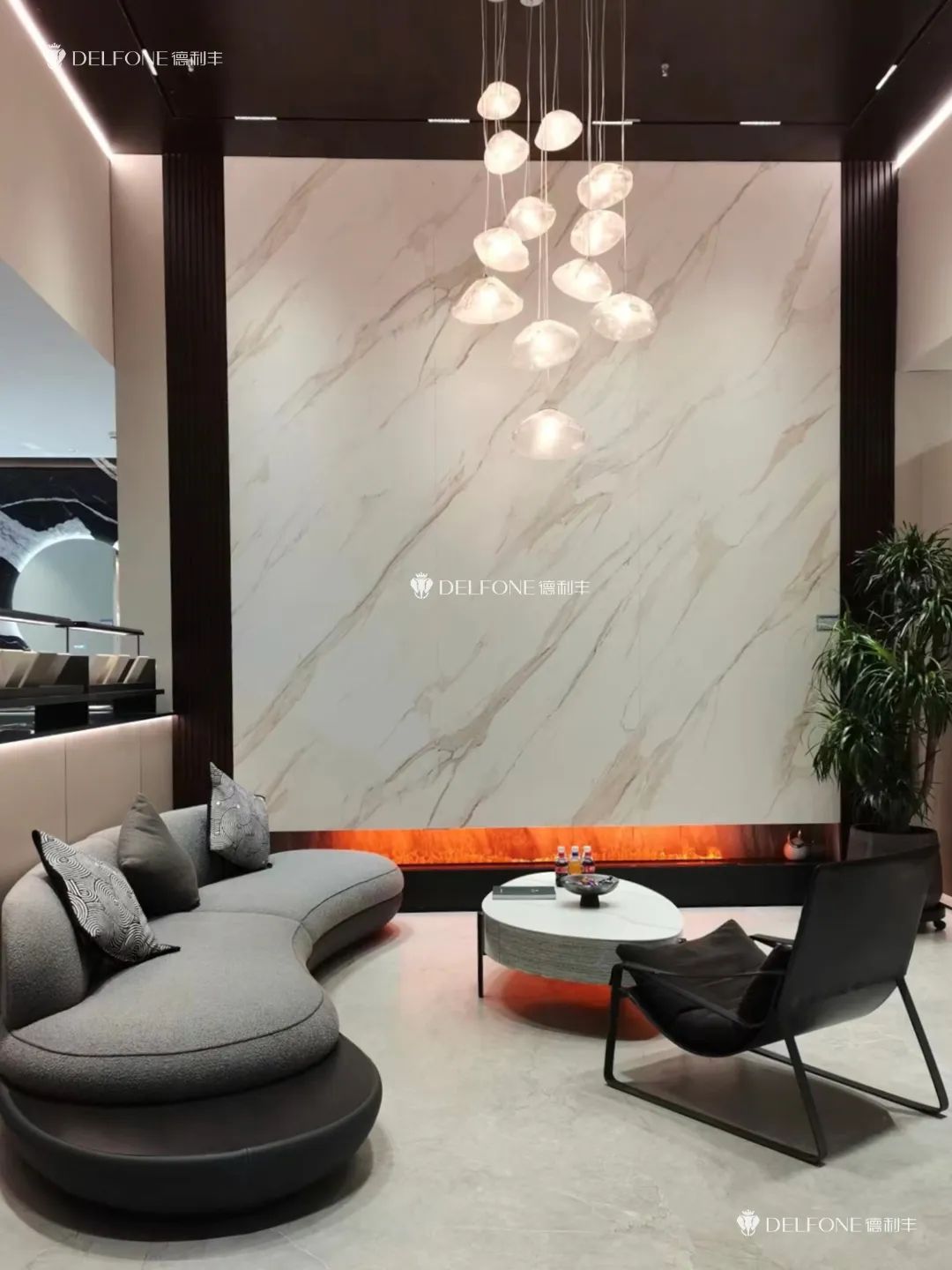 探店速遞 | 來沈陽德利豐巖板專賣店，探索全巖生活靈感